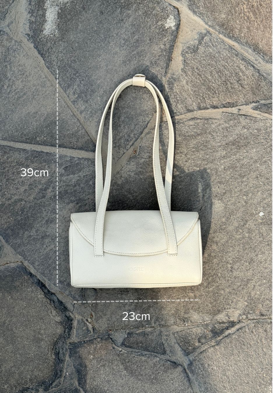 BAÚL MARFIL - Preventa