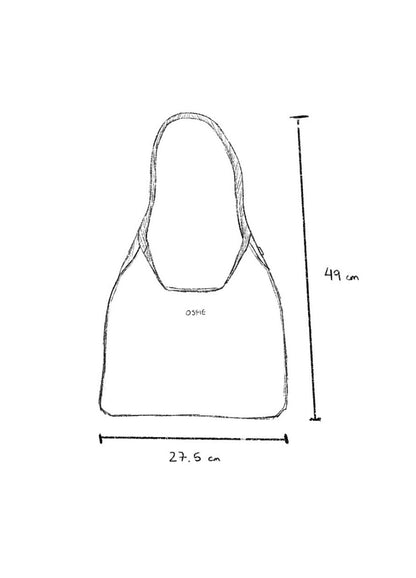 ELUNÉ BAG - VINO