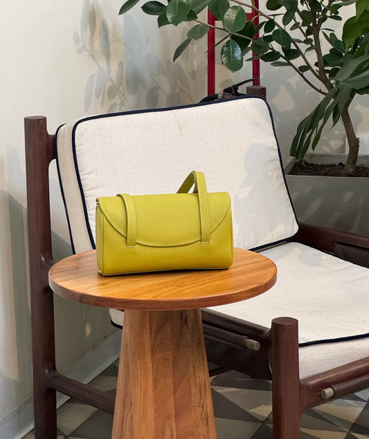 BAÚL VERDE LIMÓN - preventa