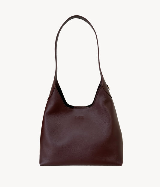 ELUNÉ BAG - MARRÓN