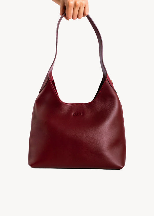 ELUNÉ BAG - VINO